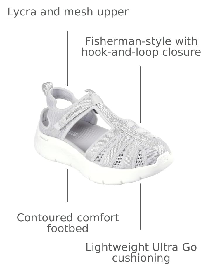 Image of Skechers womens On-the-go Flex Sandal - Jill