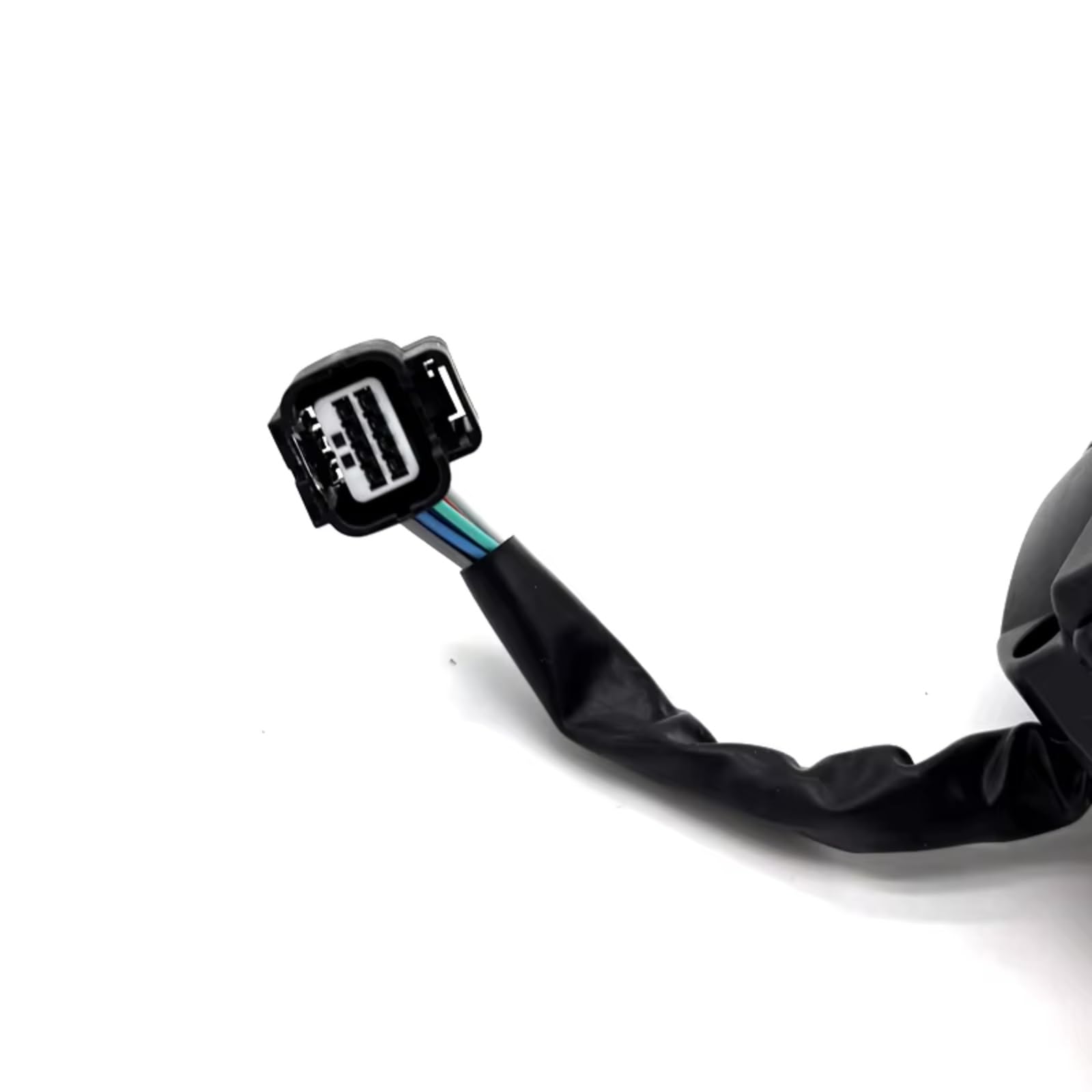 Comando Manubrio Per Moto Compatibile Con Click150 Lato Sinistro Interruttori Per Luci Di Emergenza Clacson Spia Di Avvertenza Indicatori Di Direzione Interruttore Del manubrio