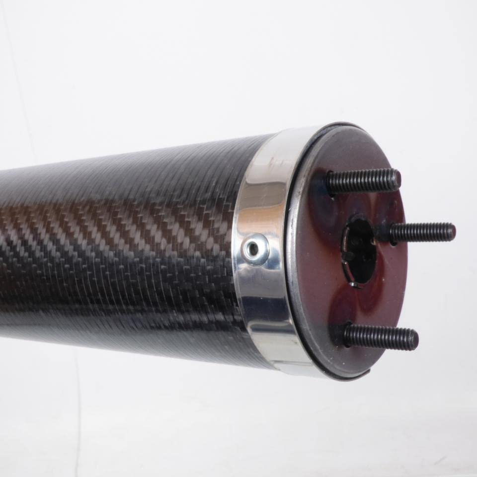Giannelli - Silenziatore di scarico per Moto Beta 50 RR Enduro Standard 2009-2011, Codice dell’Articolo: 34688HF C