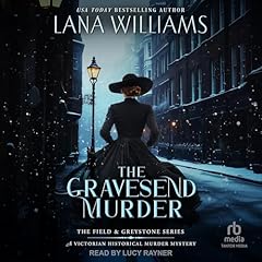 Page de couverture de The Gravesend Murder