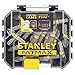 Produktbild Stanley FatMax 20-tlg. Impact Bit-Set STA88568 (in kleiner, handlichen Schüttelbox, mit 20x Pozidriv Bits (PZ2), kompatibel mit dem Pro-Stack Aufbewahrungssystem)