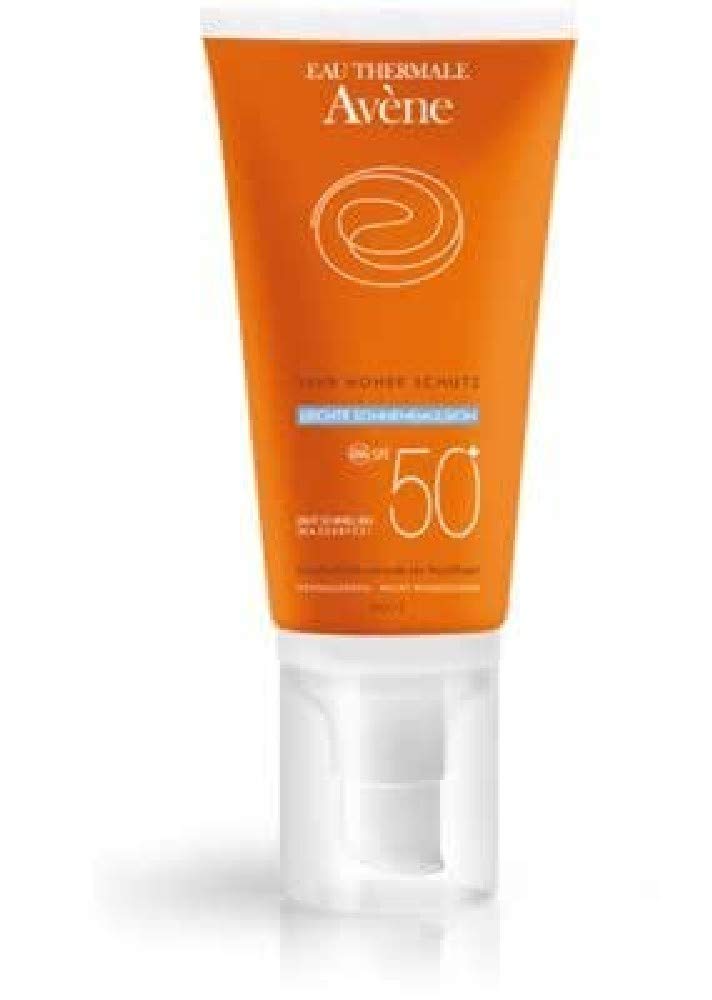 Avene sol fluide spf50+ 50ml