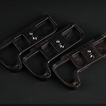 Amazon.com : All Wood Wooden Camera Hand Grip Baseplate Base
