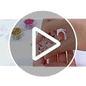 Kids Glitter Tattoo Kit - Face Gems, Rhinestones, Temporary Tattoos - Perfect for Birthdays & Festivals - Image 8