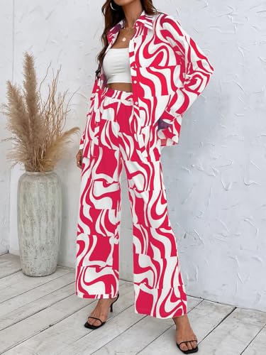 Image of Leriya Fashion Ethnic Co Ord Set || Frenchy Striped & Geo Print Co-Ord Set for Women | Casual Wear for Women | Kurti Pant Set || Kurti Pant Set for Women