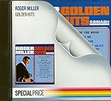 Golden Hits -  Miller, Roger, Audio CD