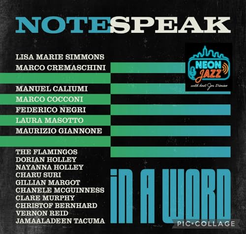 Italy-based Multi-Disciplinary Storyteller & Creative Force Lisa Marie Simmons Podcast Por  arte de portada