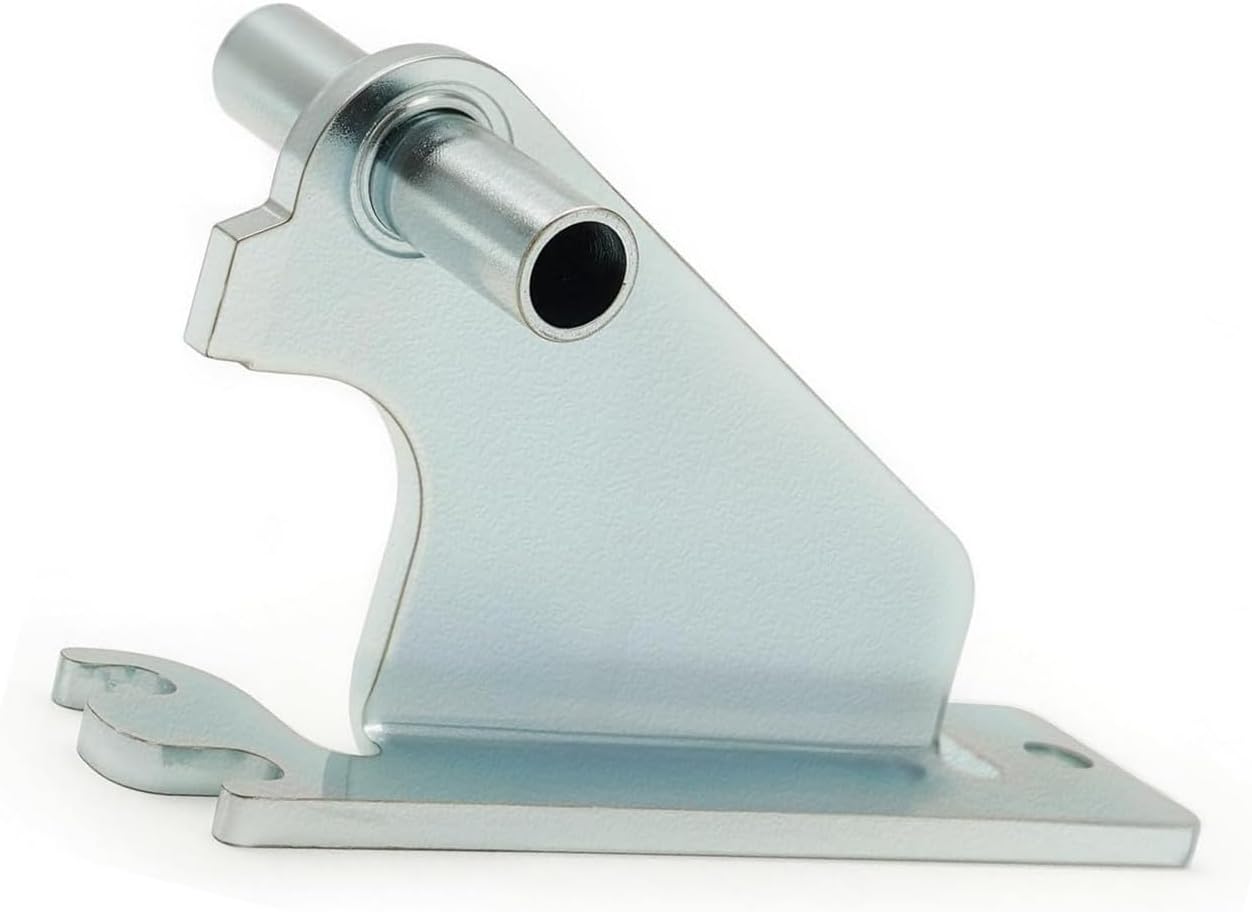 WP2254618 Refrigerator Center Door Hinge Replacement for Whirlpool Refrigerator Center Door Hinge Compatible with 2254618 2183972 1266605 2163758