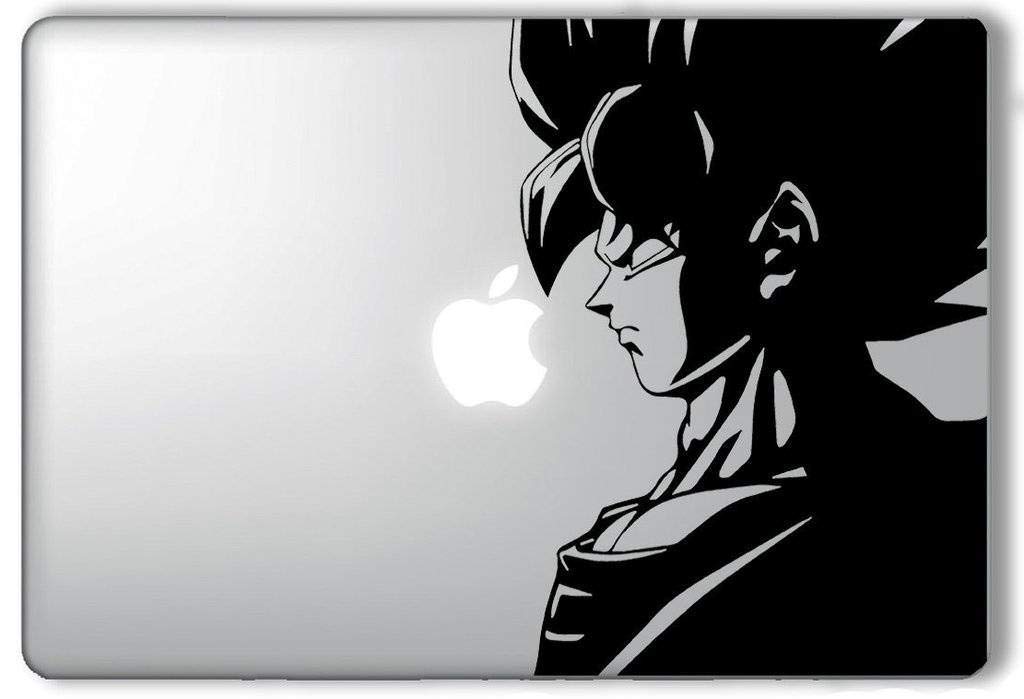ISEE 360® Skin Sticker Decal Laptop Skin Sticker Goku Looking at Black (B08THKW77X) Amazon Price History, Amazon Price Tracker