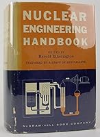 Nuclear Engineering Handbook 0070197202 Book Cover