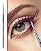 EIGSHOW Eyeliner Brush Set, Ultra Fine Gel Eyeliner Brush for Precision Eye Liner, Eyebrow Filling, Face Painting, 4 Pieces