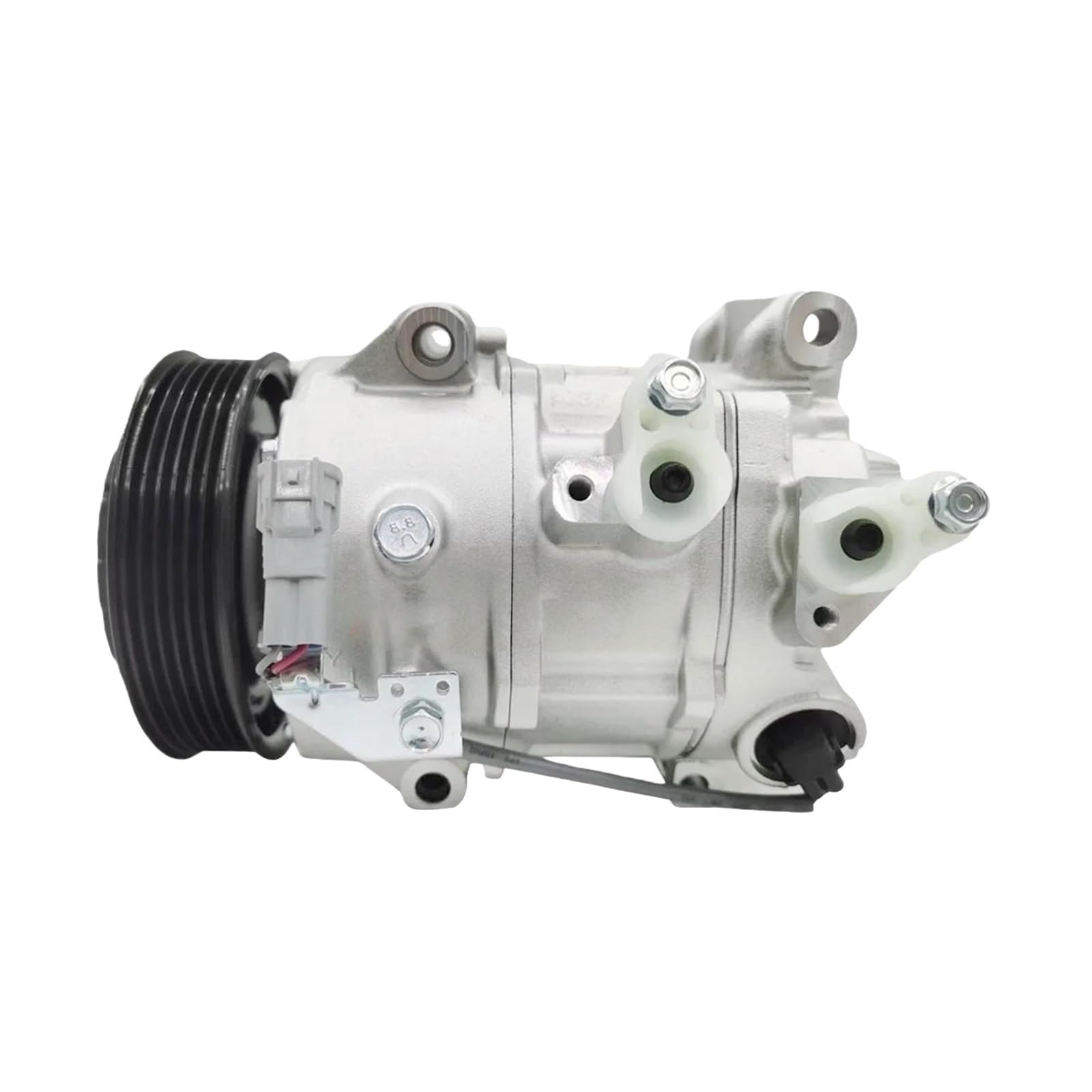 Air Conditioning AC Compressor with Clutch Compatible for Lexus NX Series 2016 88310-78011 8831078011 6PK