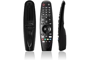 LG E9 Voice Magic Remote Control - A Universal Solution for Your LG Smart TV