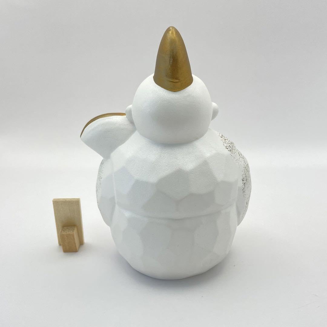 Amazon | 京陶人形 三番叟 小川勲 紙箱入 置物 小川人形店 伝統