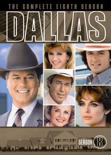 Dallas - Season 8 [DVD] [2008]