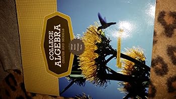 Paperback College Algebra Student Value Addition for Santa Ana College Book