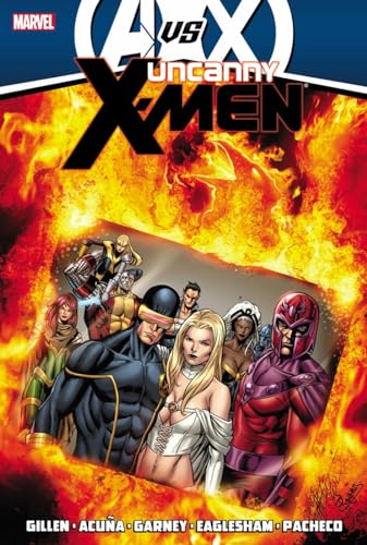 Uncanny X-Men, Vol. 4