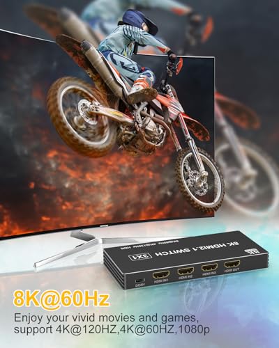 Premium 4K video switcher Bundle product image