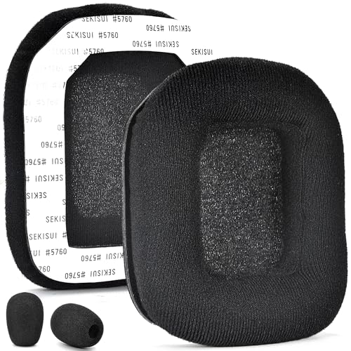 Coussinets Astro A20 en velours isolant et mousse ultra souple
