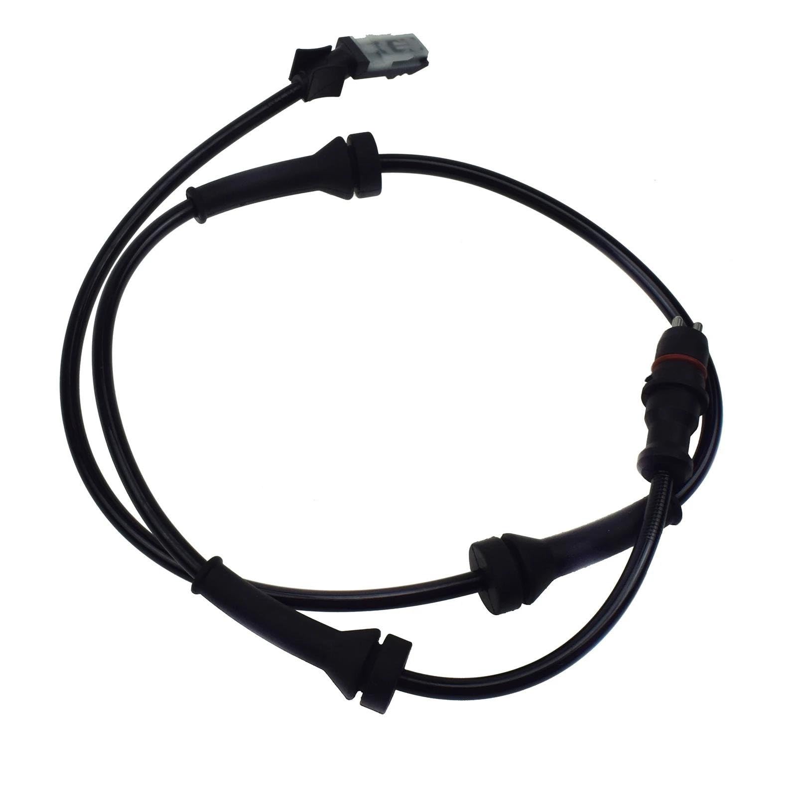 ESPYN Sensore velocità Sensore di velocità della Ruota ABS Anteriore Sinistro/Destro per Grand per Scenic per Megane II per Dacia per Duster 8200446282 Sensore velocità Rotazione