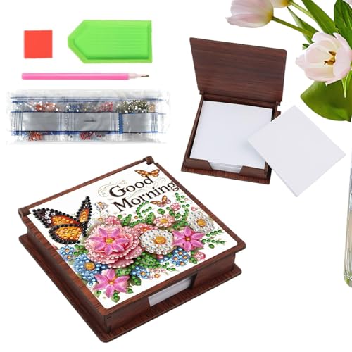 Almacenamiento de diamantes 3D con organizador premium para tus herramientas de manualidades
