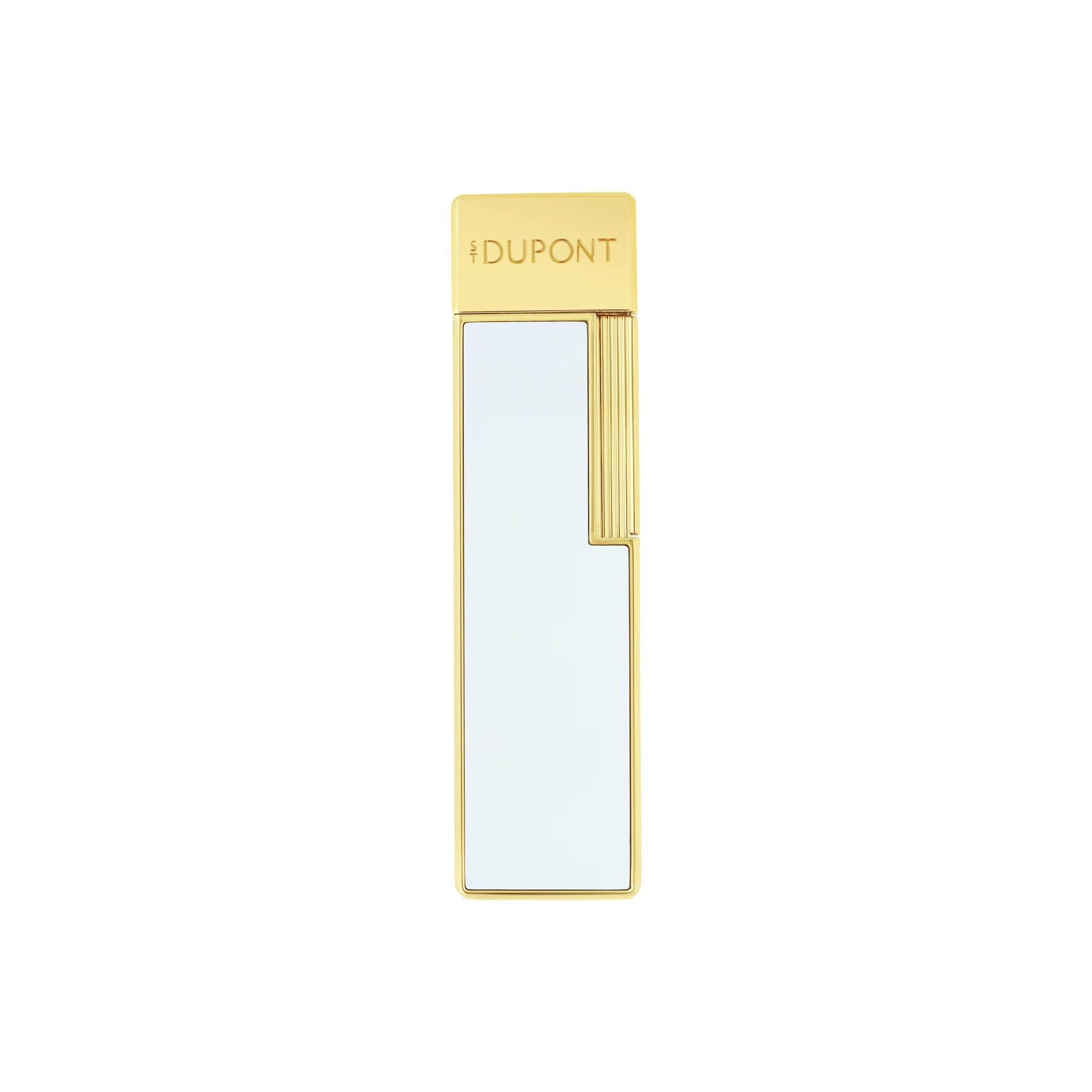 Accendino Twiggy Laccato Bianco