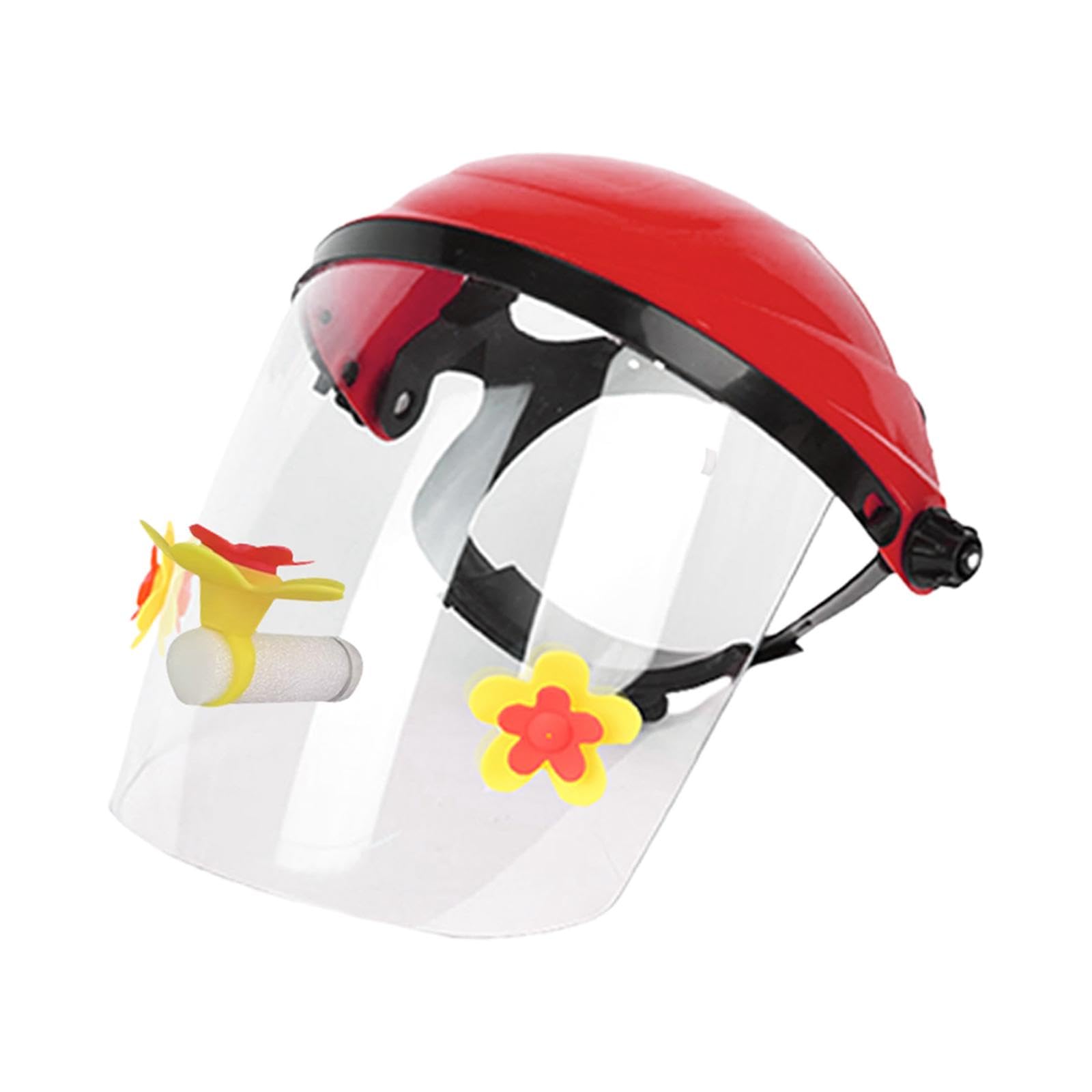 Amazon.com : Leefasy Wearable Hummingbird Feeder Hat Face  display picture 3