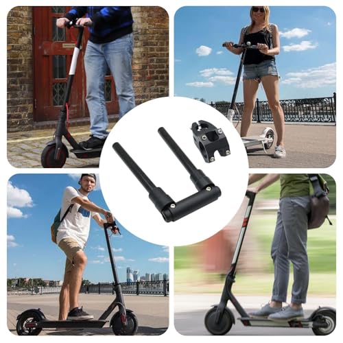 Grip de trottinette robuste antidérapant pour guidon modifié de cyclisme