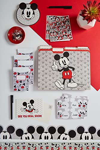 Bordure Mickey Mouse Eureka extra large pour relooker facilement un tableau noir - 4