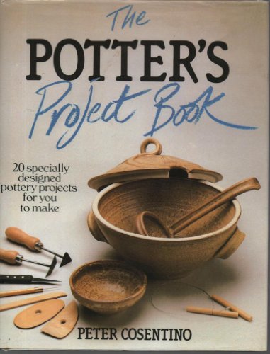 The Potter's Project Book B000GX8Z8A Book Cover