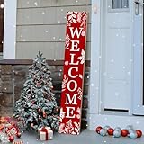 Christmas Porch Sign...image