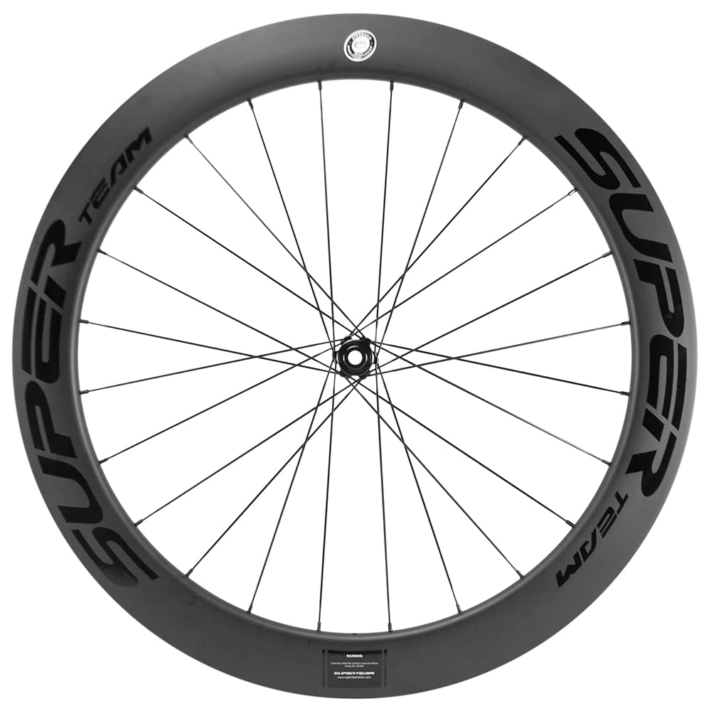 Amazon | SUPERTEAM ロードバイク ホイールセット 700C カーボン