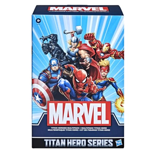 Marvel Titan Hero Multipack[Exklusiv bei Amazon]