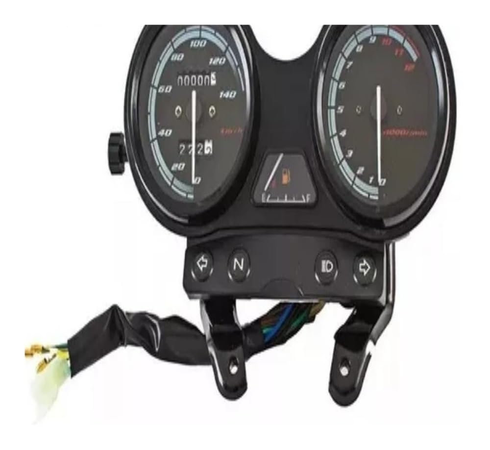 Contachilometri Per Motocicletta Per Ybr 125 Yb Strumenti