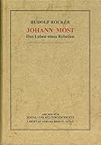 schmuckkästchen heine  Johann Most: Das Leben eines Rebellen (Archiv für Sozial- und Kulturgeschichte)