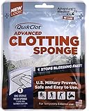 QuikClot Advanced Clotting Sponge