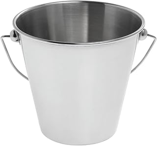 American Metalcraft SSP43 Pails, 5.125