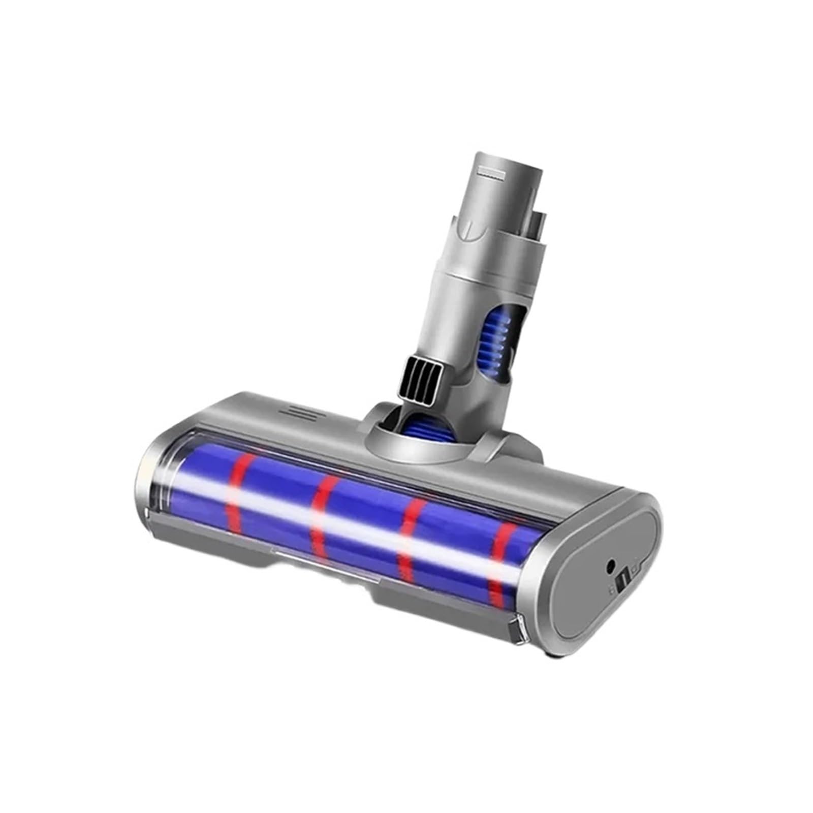 Genérico Cabezal de Cepillo Suelo, Compatible con V6 DC45 DC58 DC61 DC62 DC74, Repuesto Rodillo barredora Suave(V6)