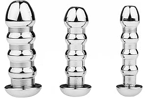 Sounding Rod with Multiple Beads for Men