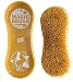 netproshop Pferde Bürsten Magic Brush Gegen Hartnäckigen Schmutz, Farbe:Curry