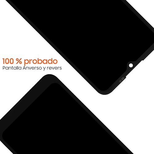 Miniatura 4 de AGCUT Reemplazo de pantalla para Nokia G300 5G TA-1374 N1374DL 6.52 "Pantalla LCD táctil digitalizador pieza de repuesto