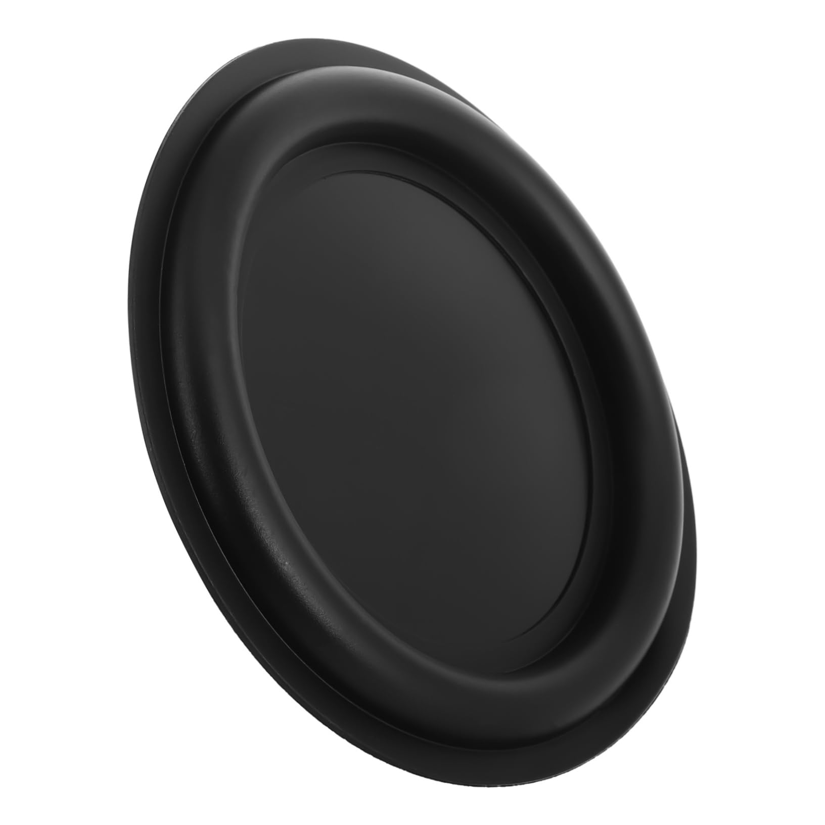 HOLIDYOYO Passive Loudspeaker Diaphragm Plate for Automotive Bass Vibration Membrane Durable Vibration Plate for Enhanced Audio Experience Easy to Install Reliable Car Part