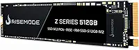 Ssd M.2 Nvme 2tb Rise Mode Z Series Original I Full