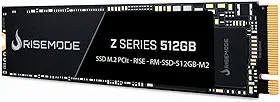 Ssd M.2 Nvme 2tb Rise Mode Z Series Original I Full