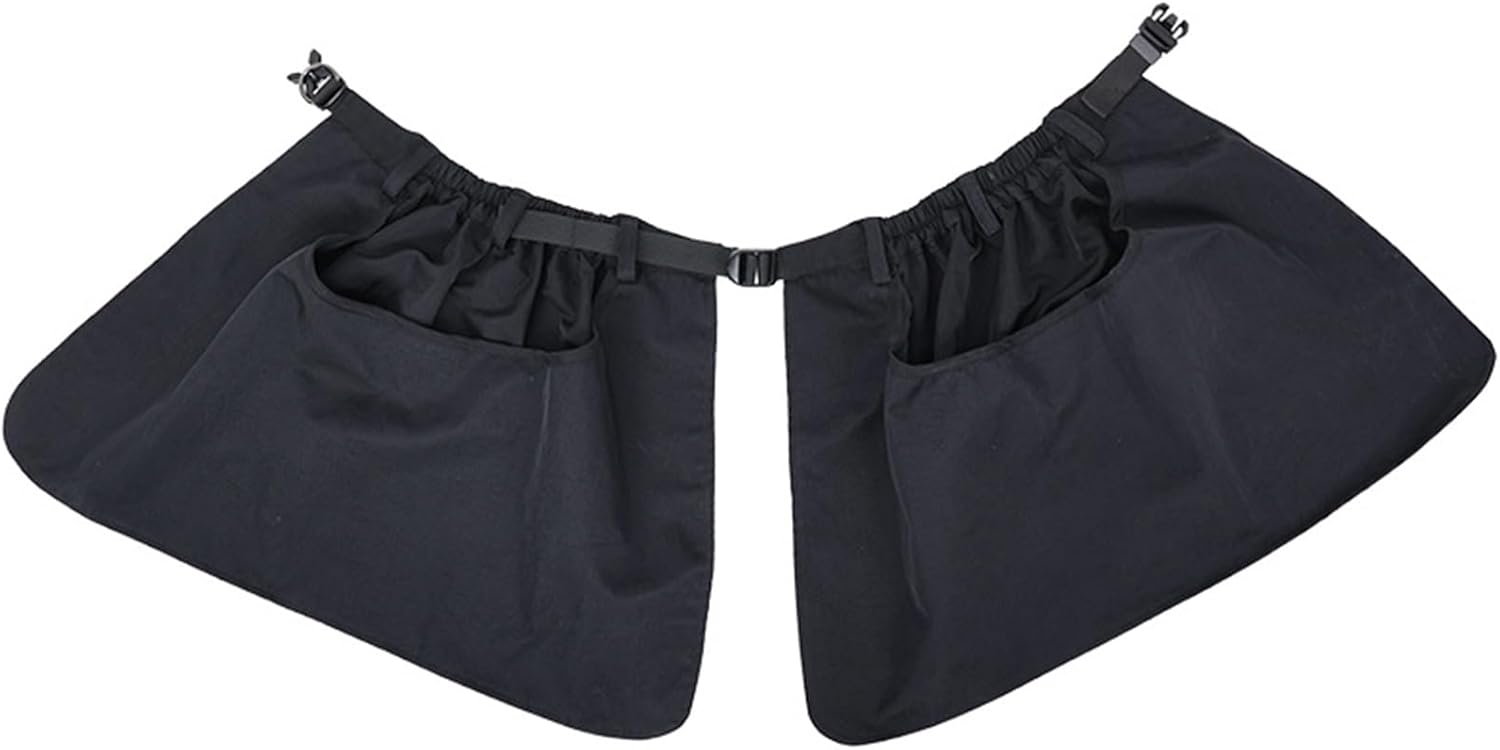 Dog Trainer Clothing Treats Pocket Apron Training Bag for Food Training Pocket Waist Bag Trainer Apron