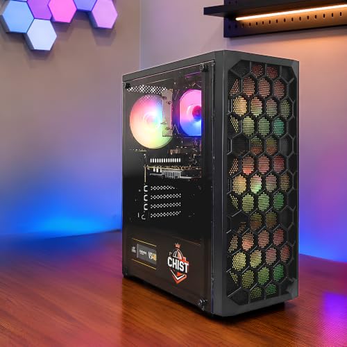 CHIST Gaming PC (Core i7-860 Processor / 16GB Ram/ 512GB SSD/4GB ...