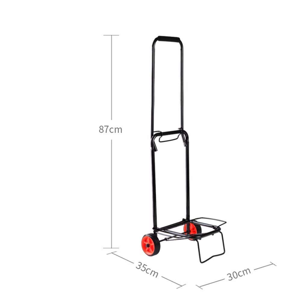 Buy ZHAS Multipurpose Hand Truck Bag Trolley Deck Cart Wheelbarrow