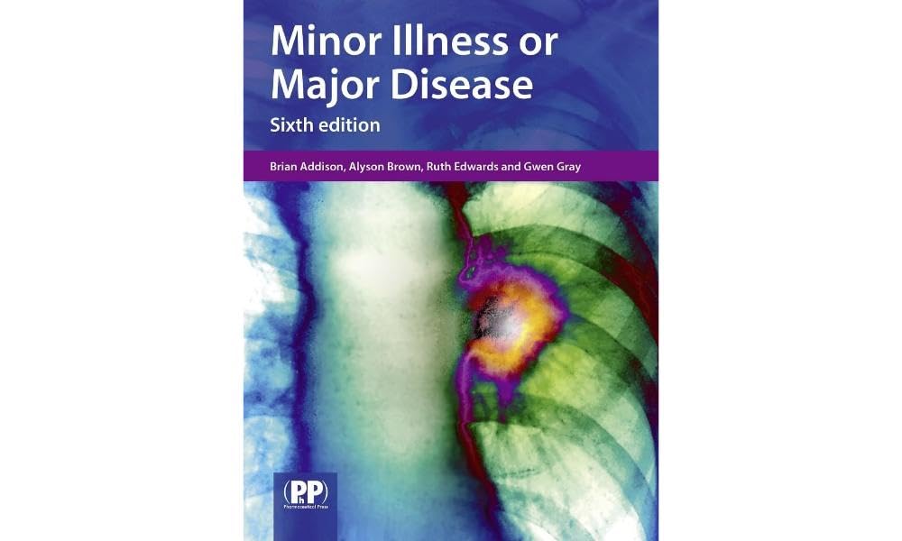 Minor Illness or Major Disease by Alyson Brown PAPERBACK 9780857112149