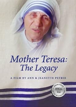 DVD Mother Teresa: The Legacy Book