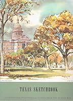 Texas Sketchbook B000H3MXLE Book Cover
